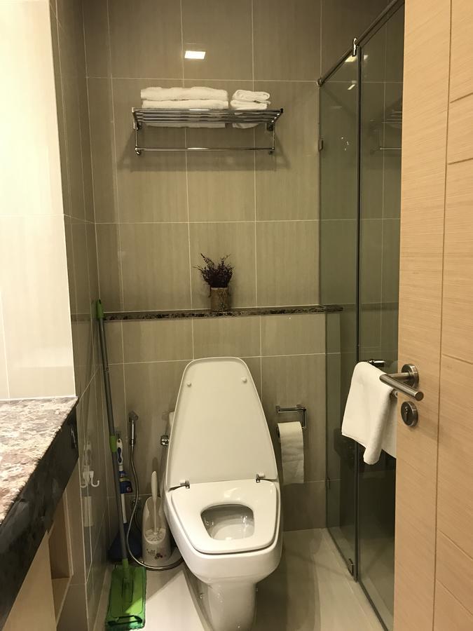 Apartamento The Palm Wongamat