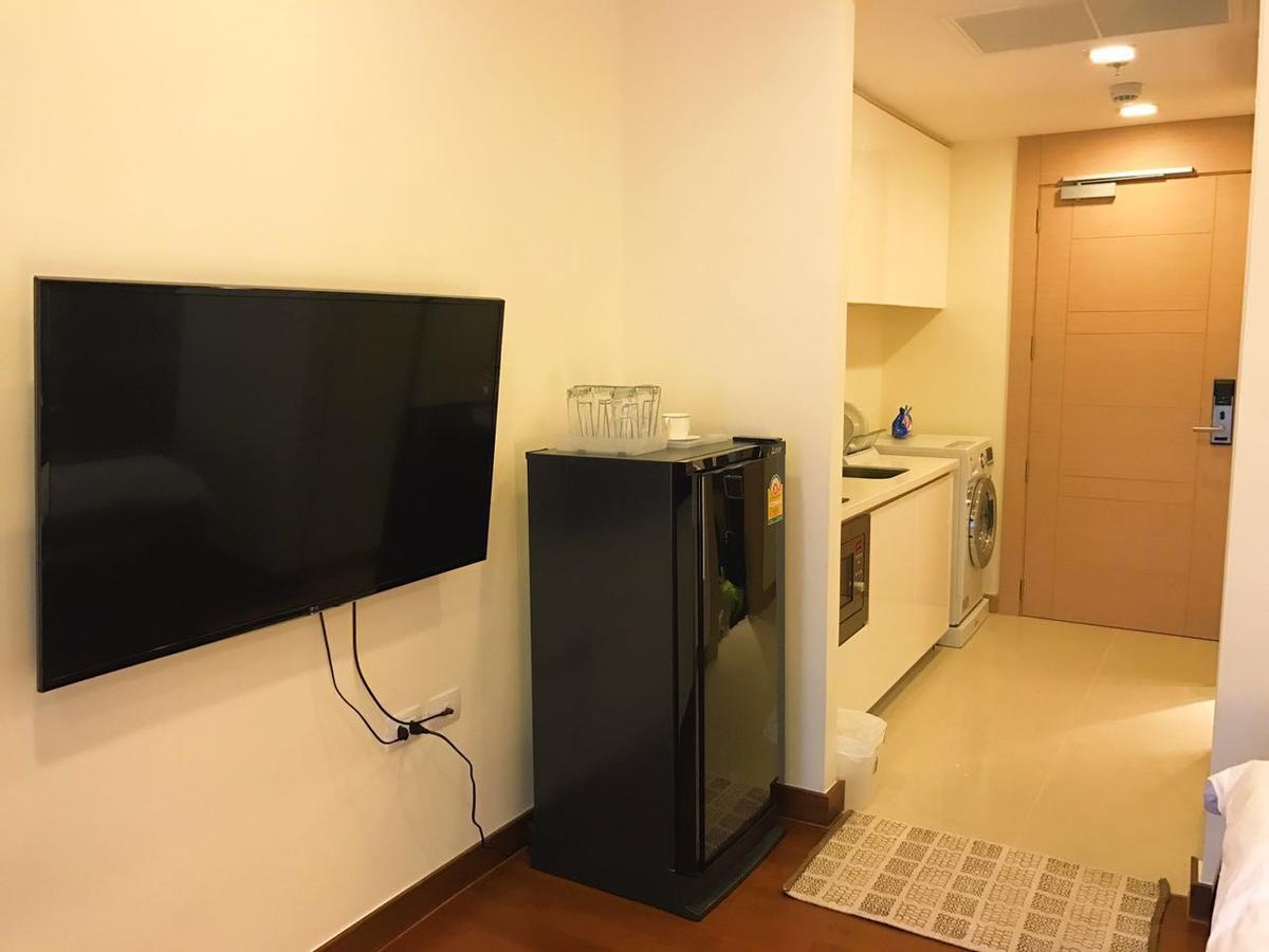 Apartamento The Palm Wongamat *