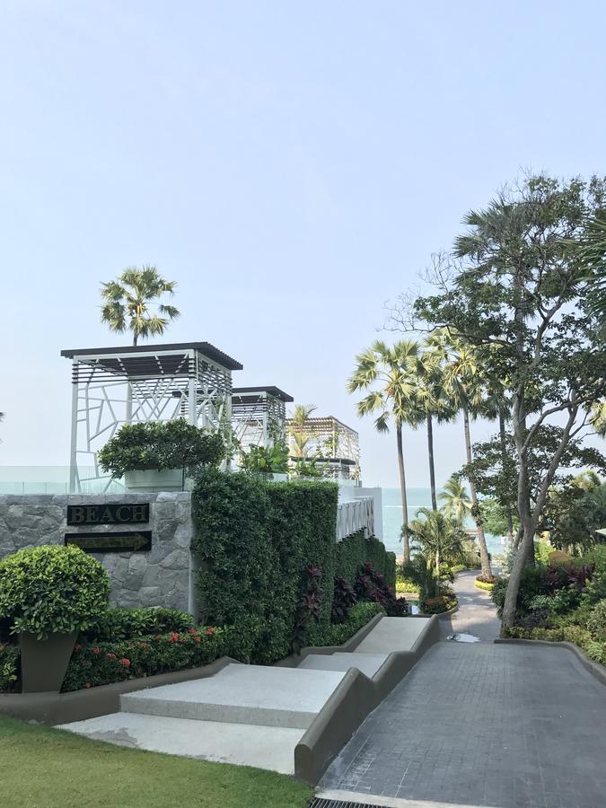 Apartamento The Palm Wongamat