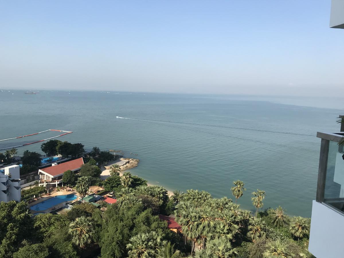 The Palm Wongamat Apartamento