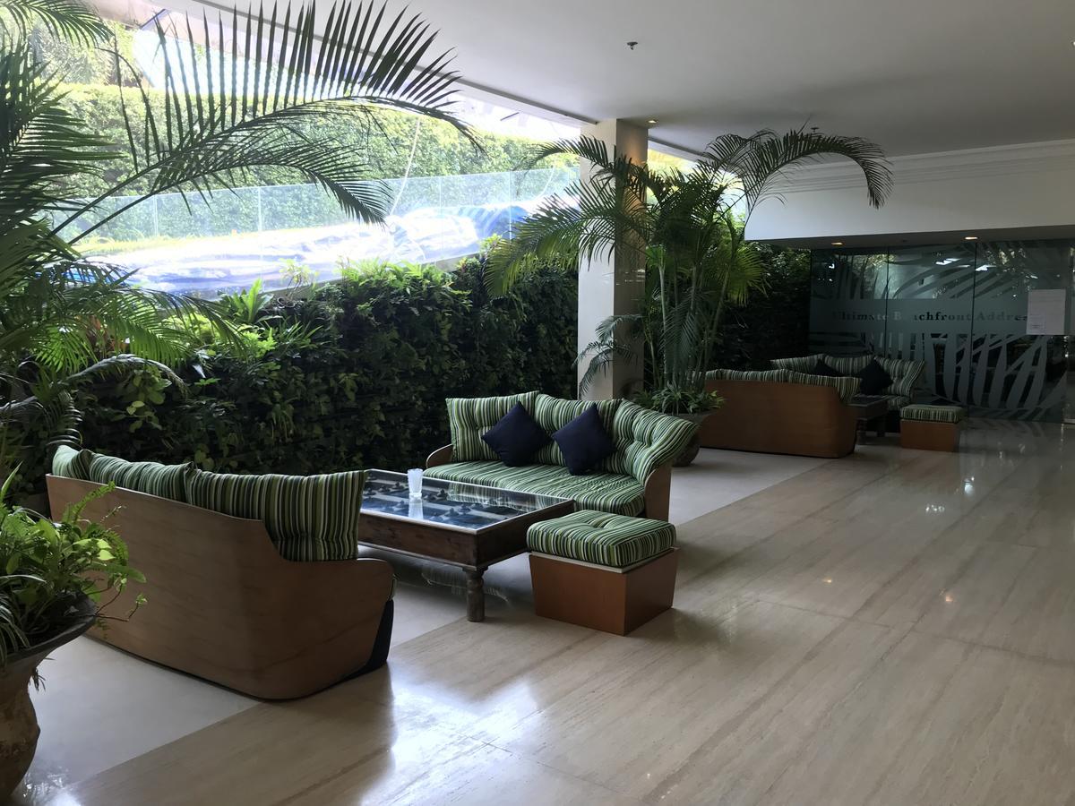 Apartamento The Palm Wongamat Pattaya