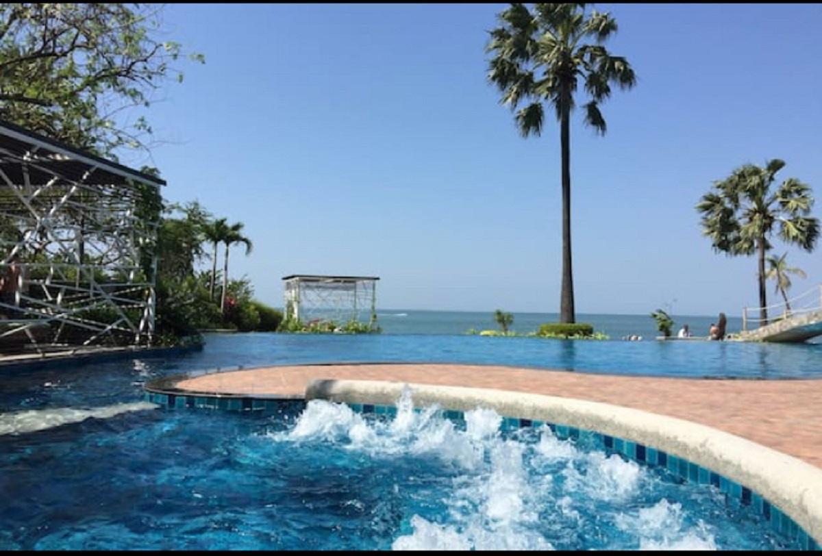 The Palm Wongamat Apartamento *