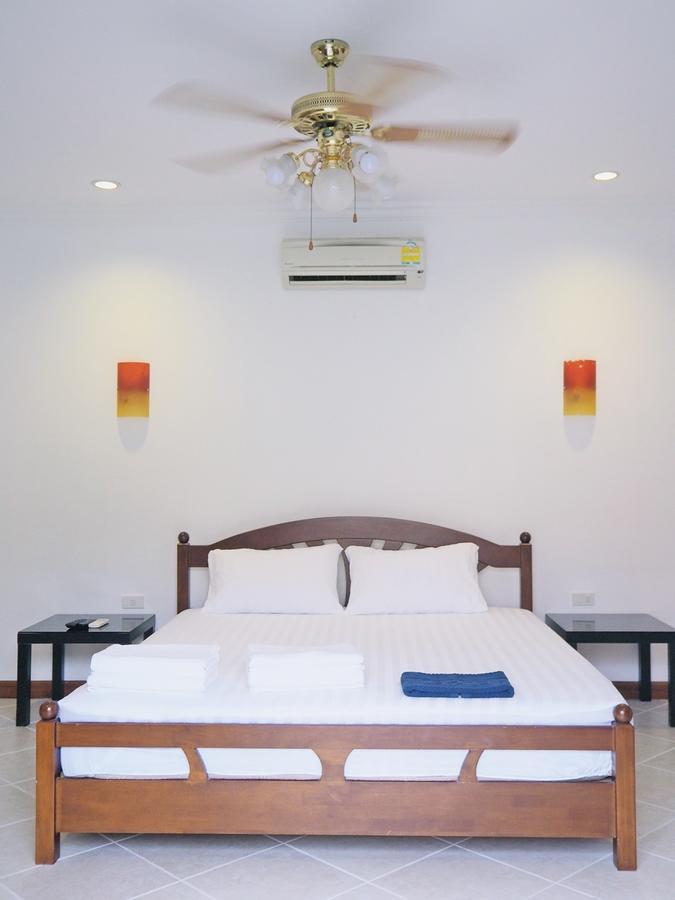 The Pool Villa *