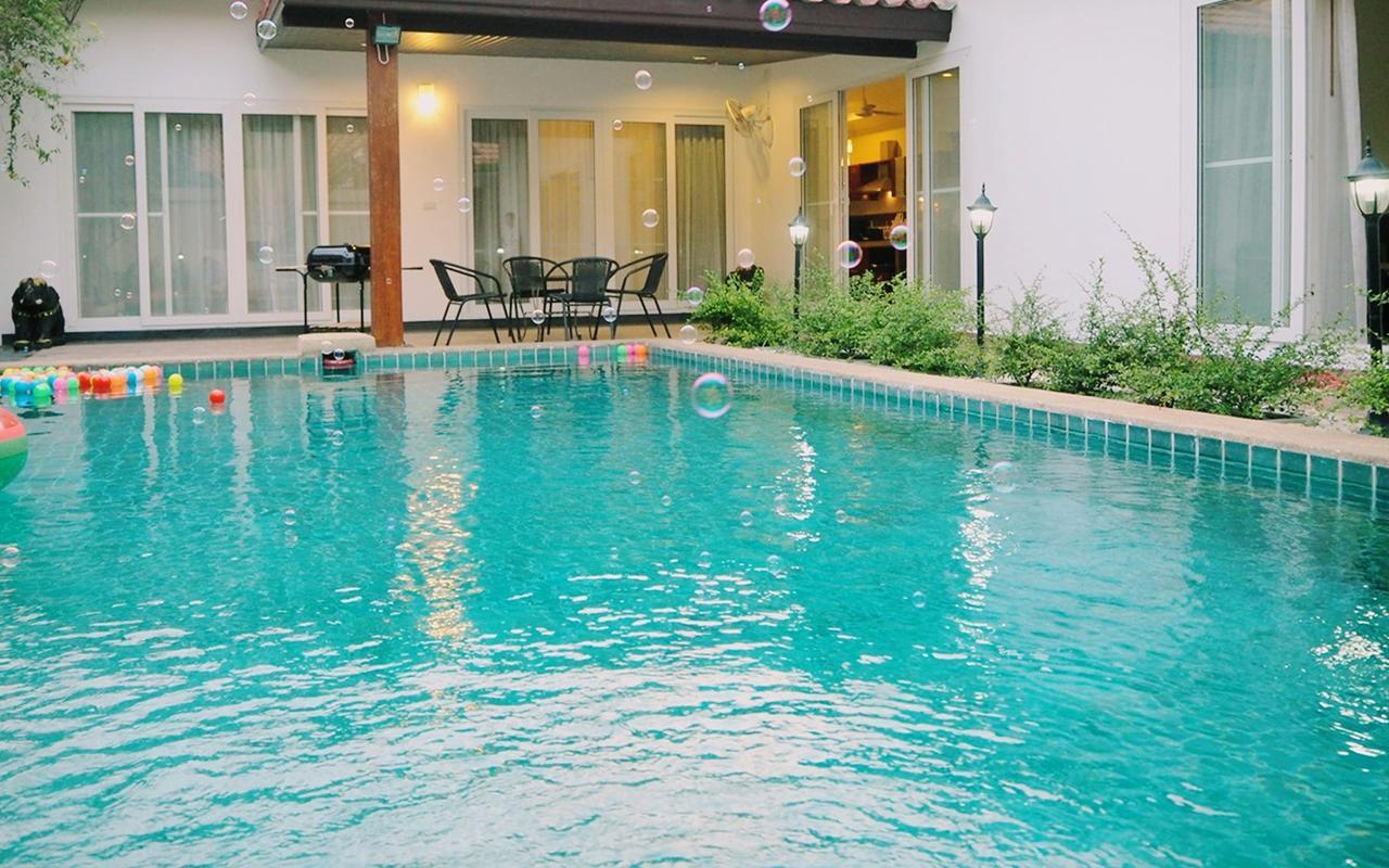 The Pool *