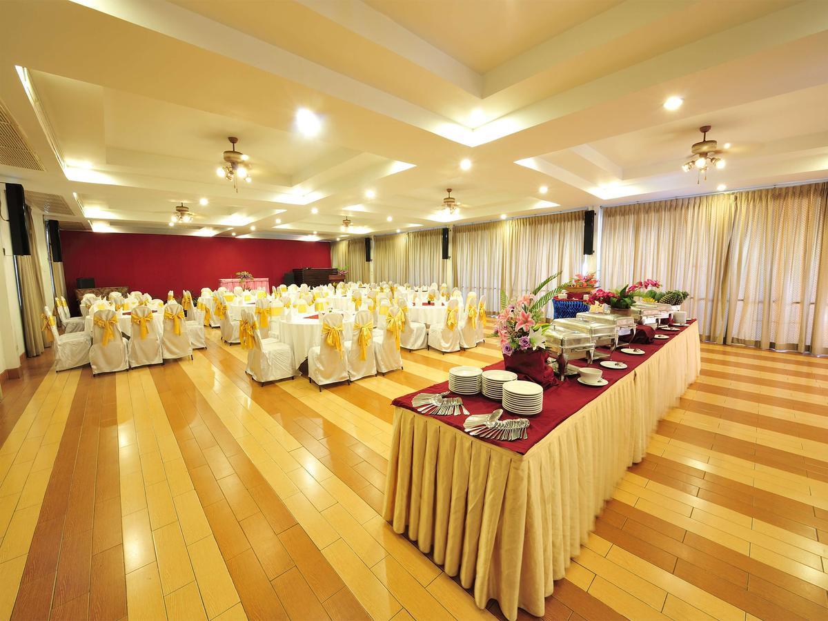 Jomtien Garden & Hotel