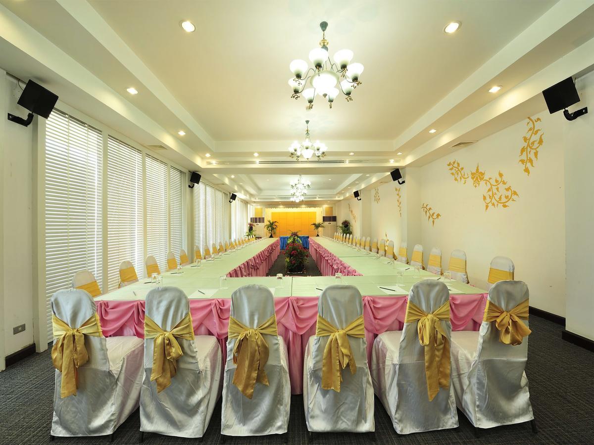 Hotel Jomtien Garden & Pattaya
