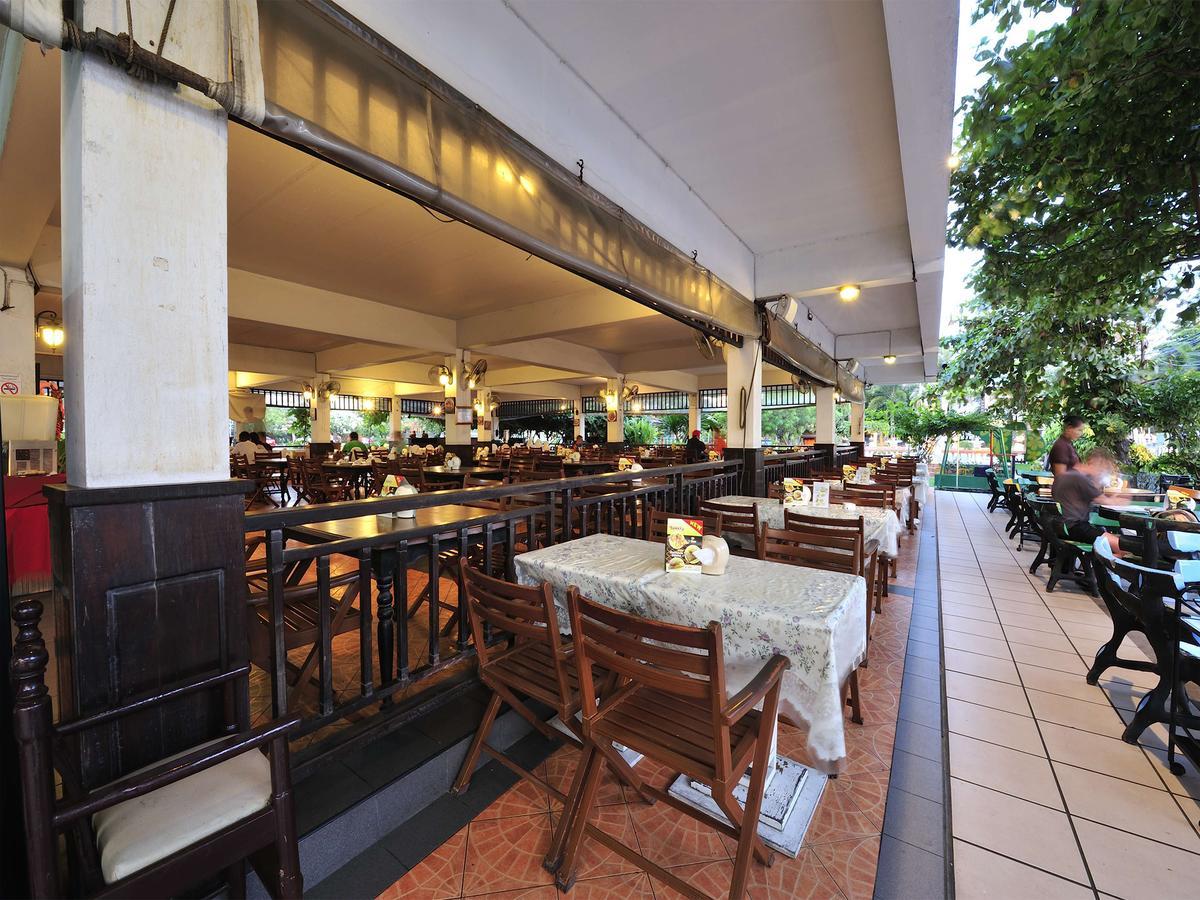 Hotel Jomtien Garden & 4*