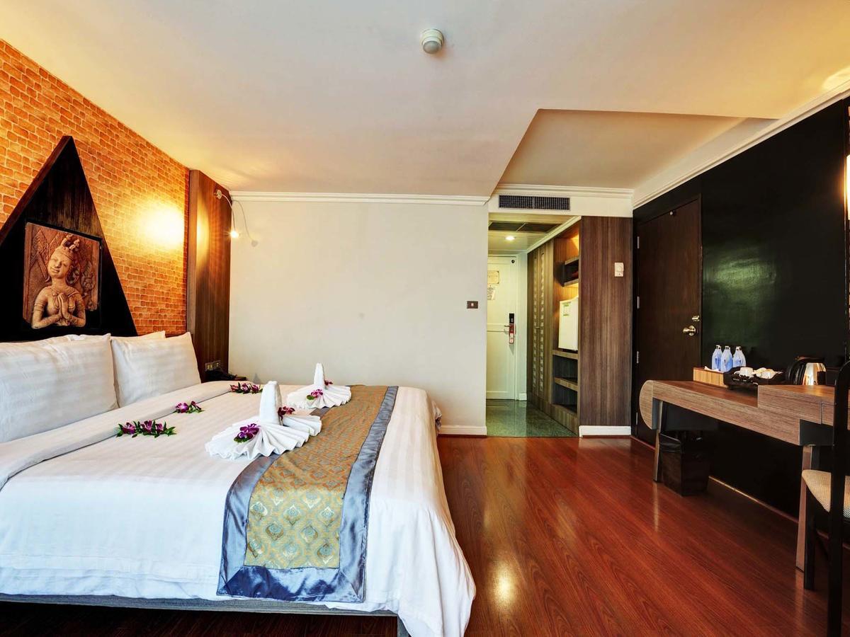 Hotel Jomtien Garden & Pattaya