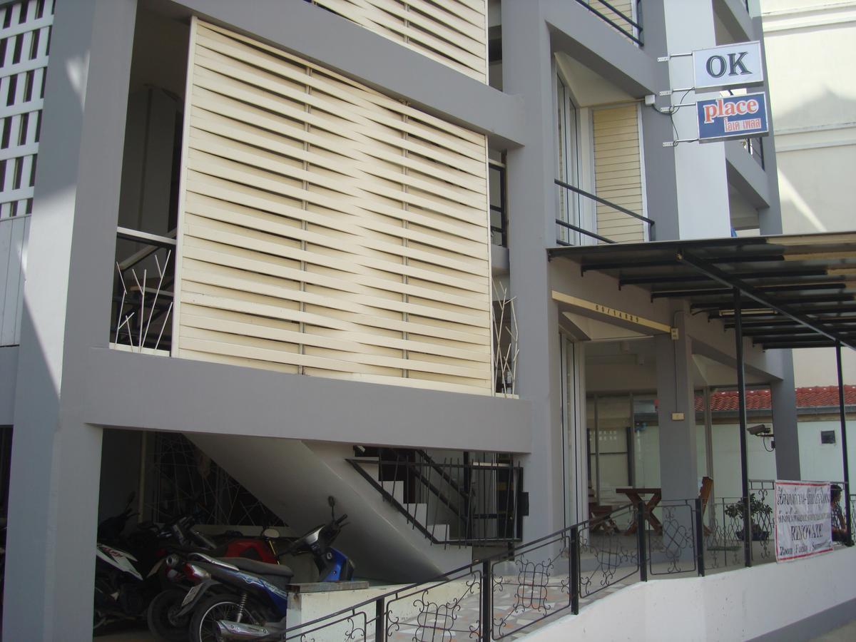 Ok Place 3* Pattaya