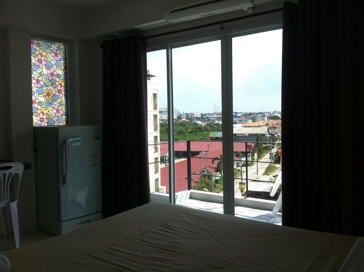Ok Place Aparthotel Pattaya