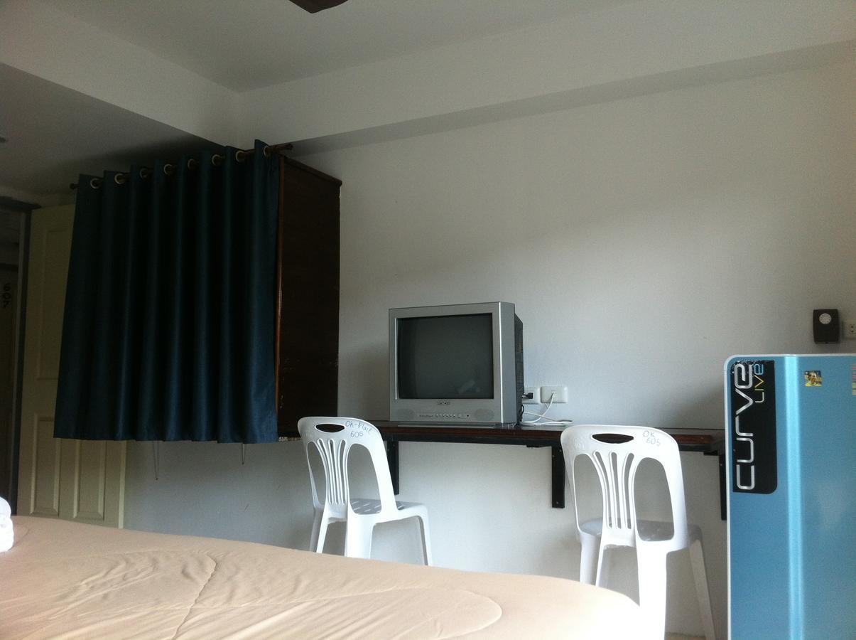 Aparthotel Ok Place Pattaya