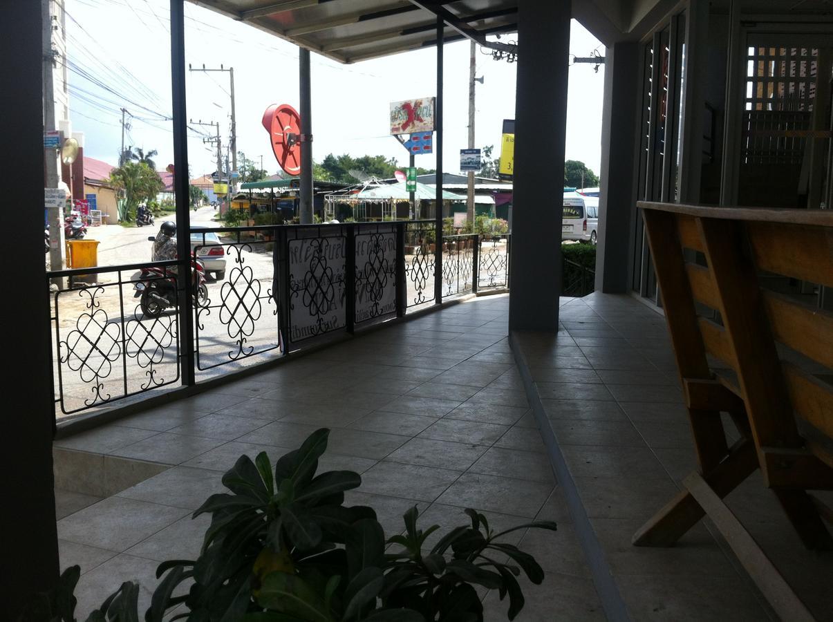 Ok Place Aparthotel Pattaya