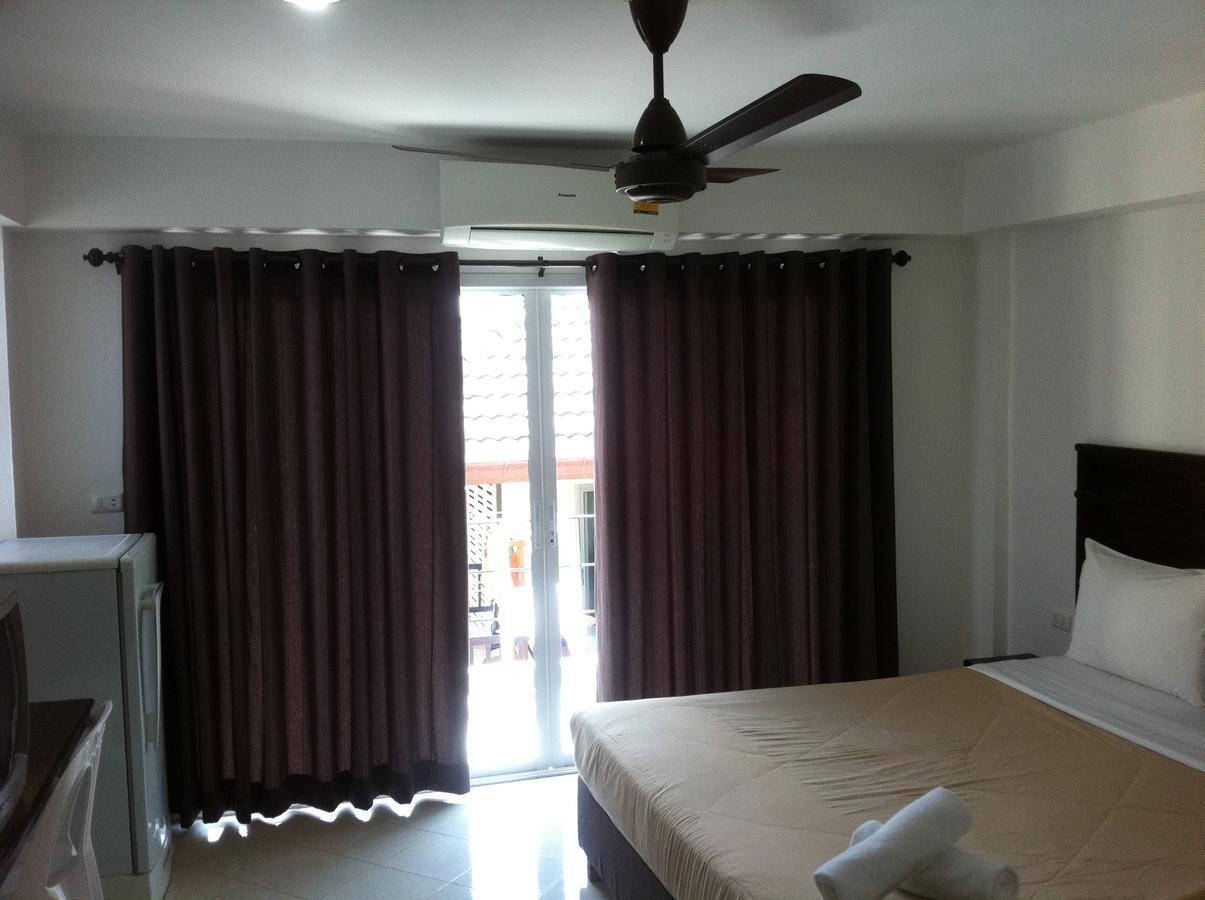 Ok Place Aparthotel 3*