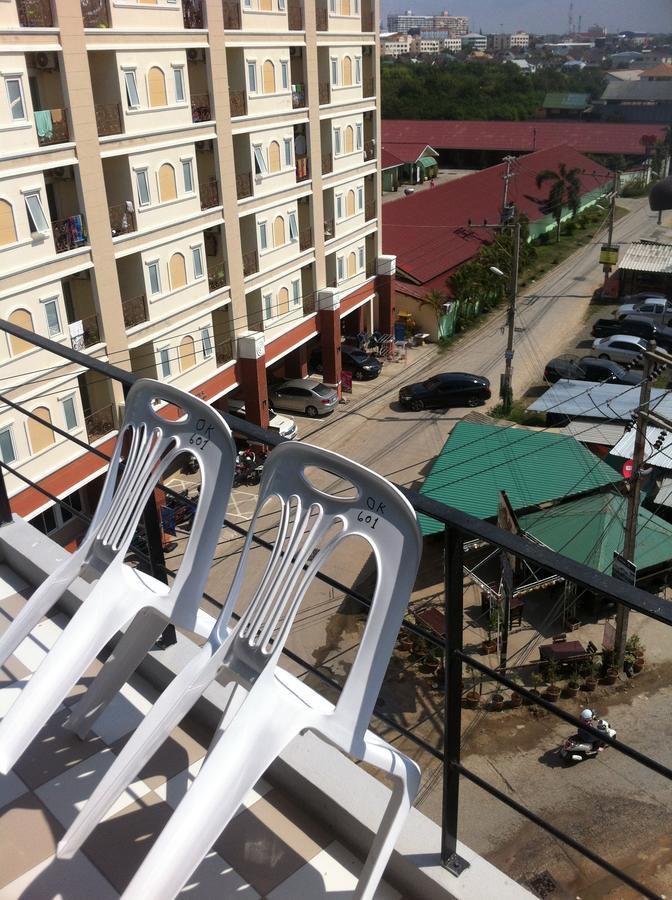 Ok Place Aparthotel 3*
