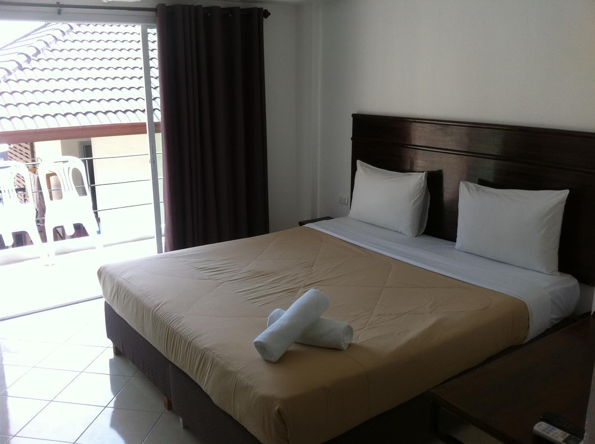 Aparthotel Ok Place Pattaya