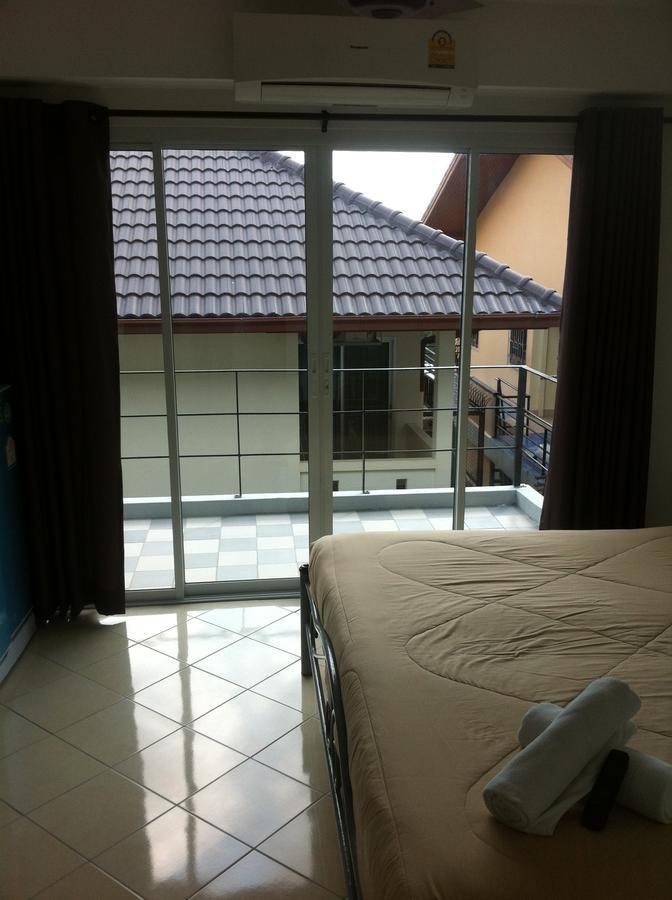Ok Place Aparthotel 3*
