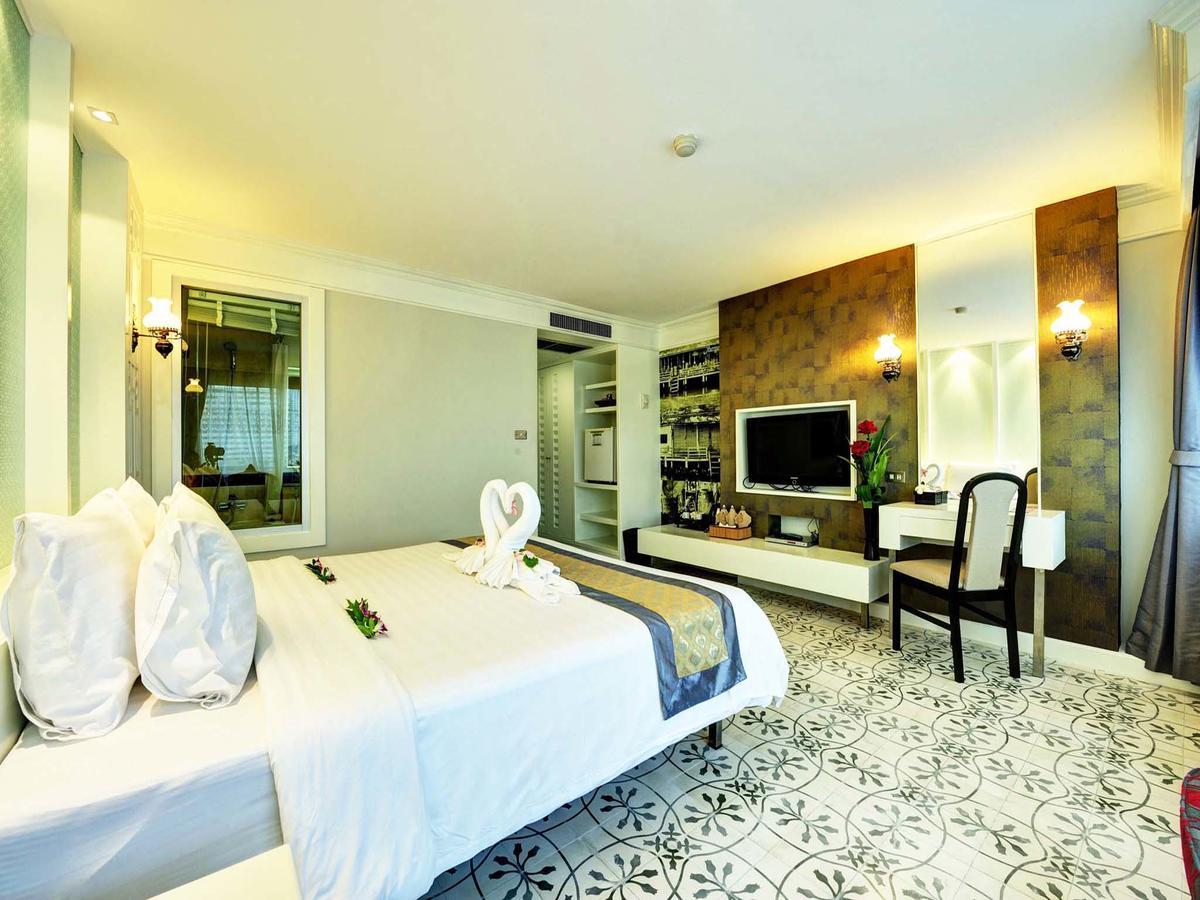 Hotel Jomtien Garden &