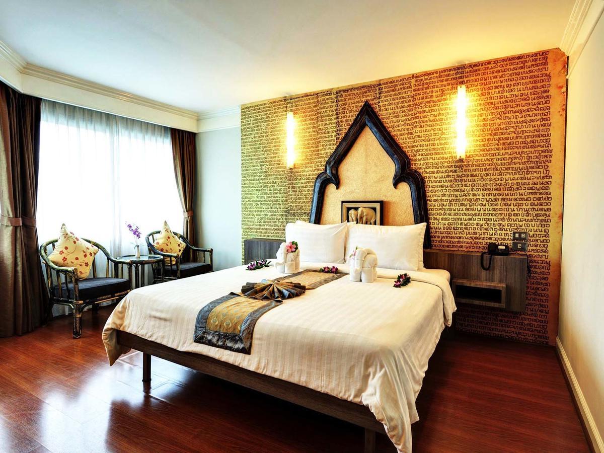 Hotel Jomtien Garden &