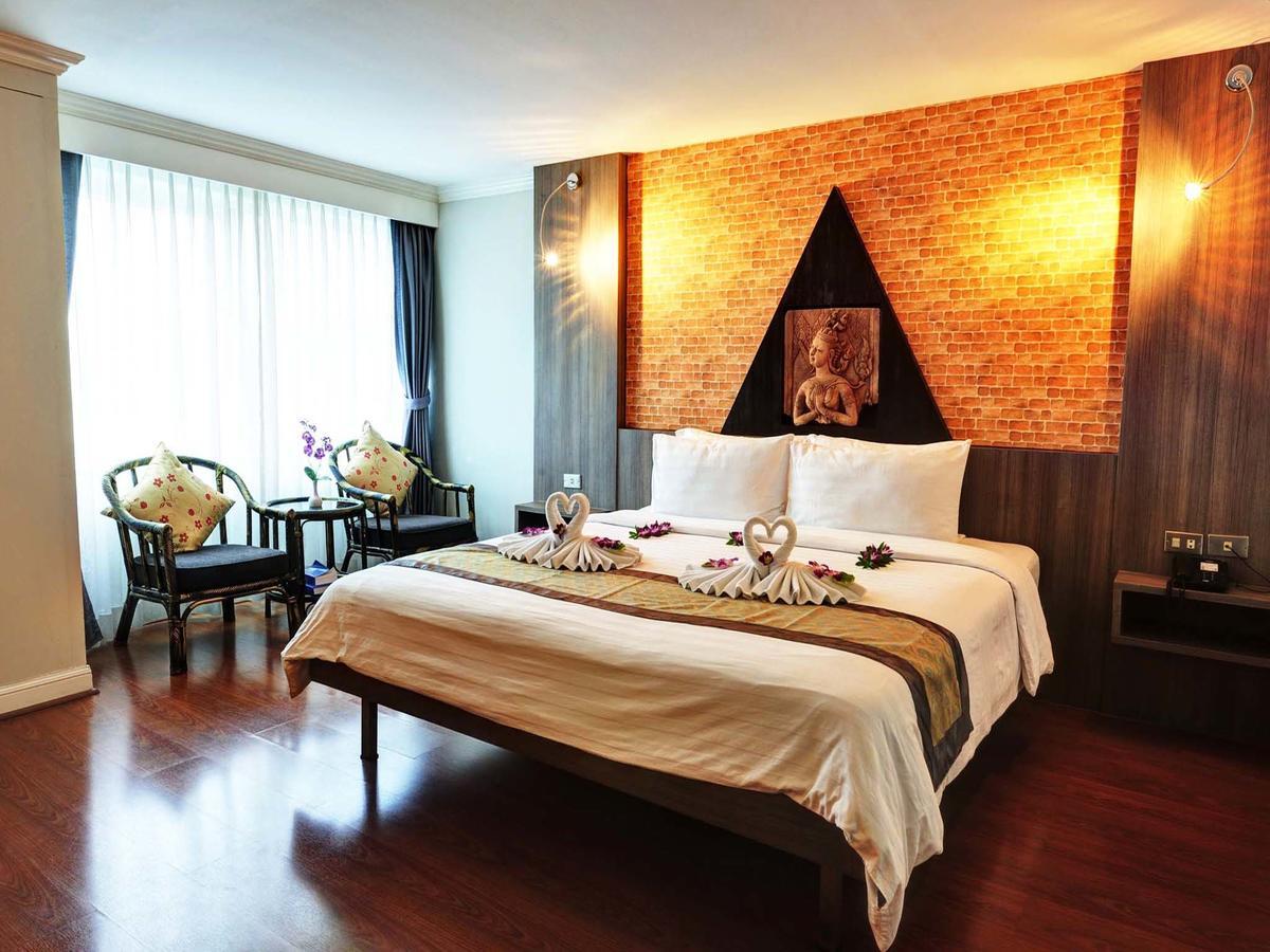 Jomtien Garden & 4* Pattaya