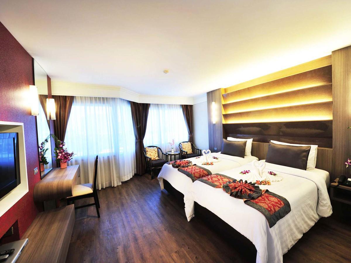 Jomtien Garden & Hotel Pattaya