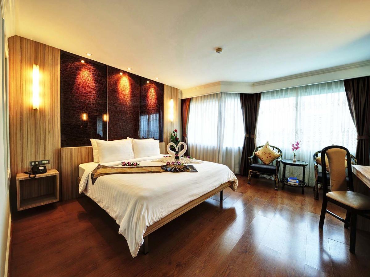 Jomtien Garden & Hotel
