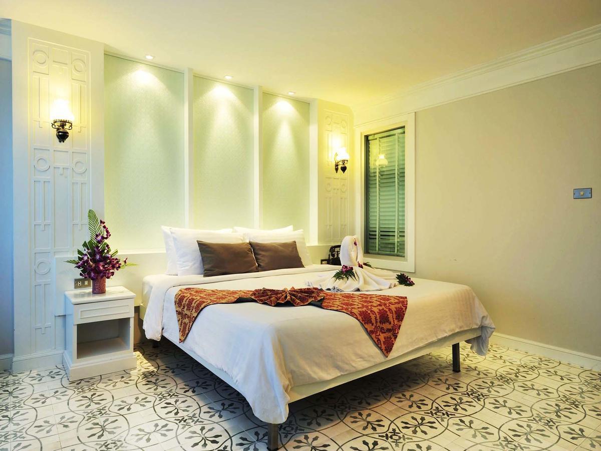 Jomtien Garden & Hotel Pattaya