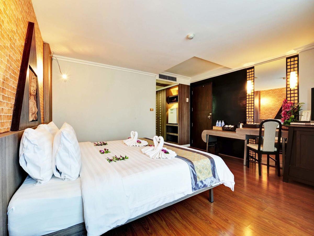 Hotel Jomtien Garden & Pattaya