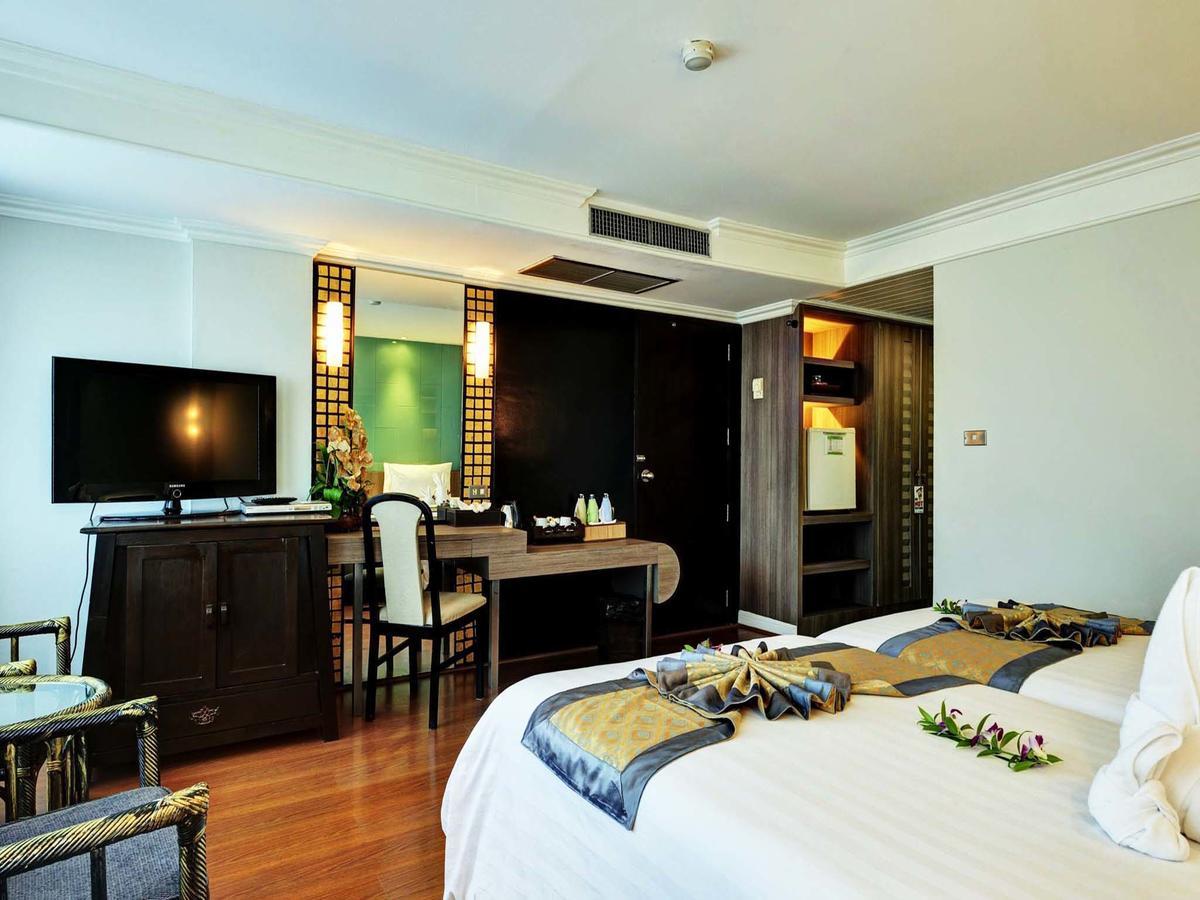 Jomtien Garden & Pattaya