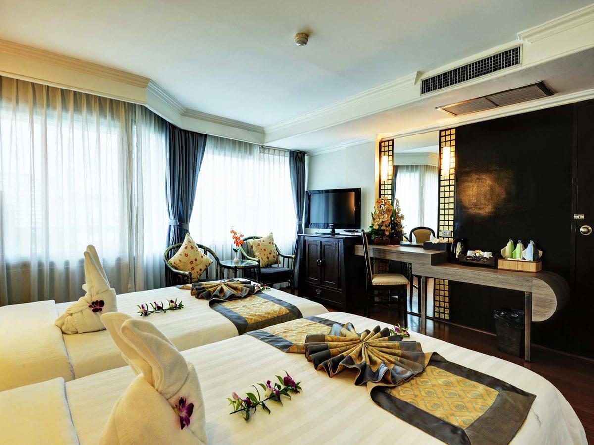 Jomtien Garden & 4* Pattaya