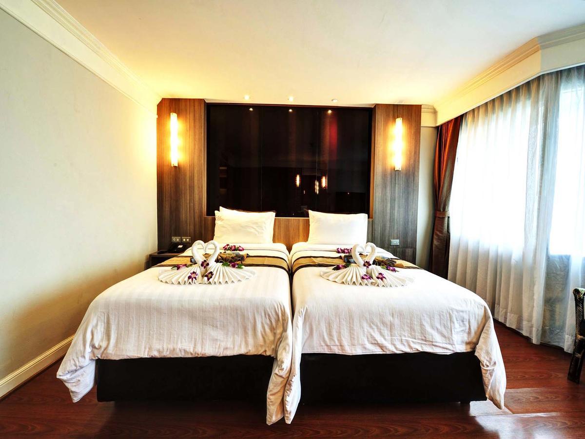 Hotel Jomtien Garden &