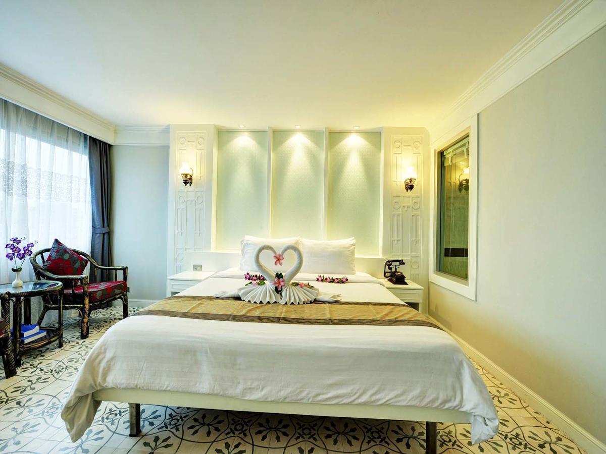 Hotel Jomtien Garden & 4*