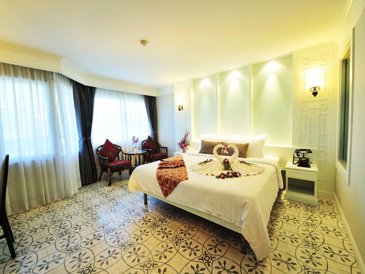 Hotel Jomtien Garden & Pattaya