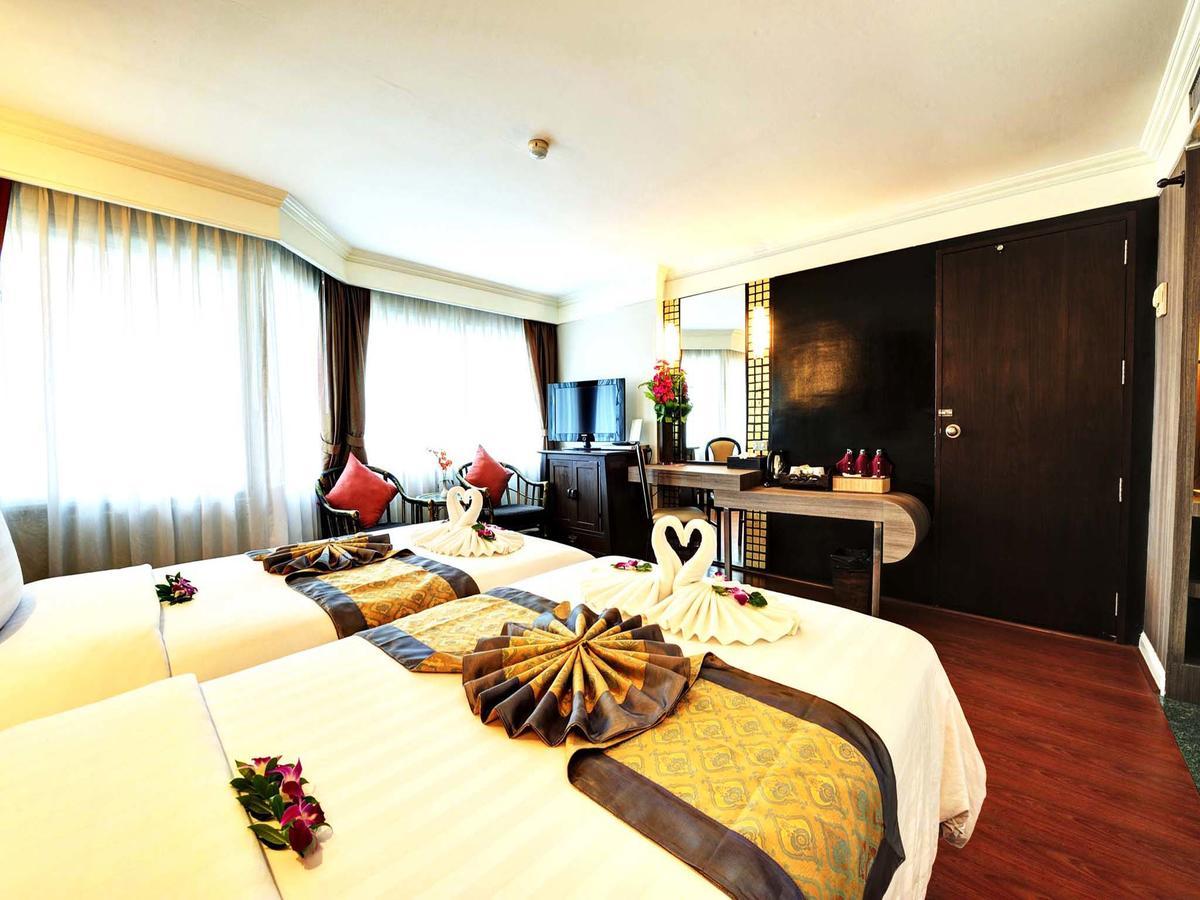 Hotel Jomtien Garden & Pattaya