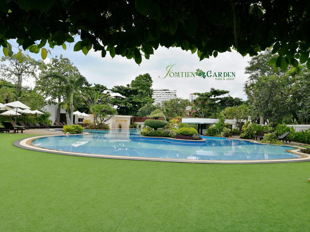 Hotel Jomtien Garden &