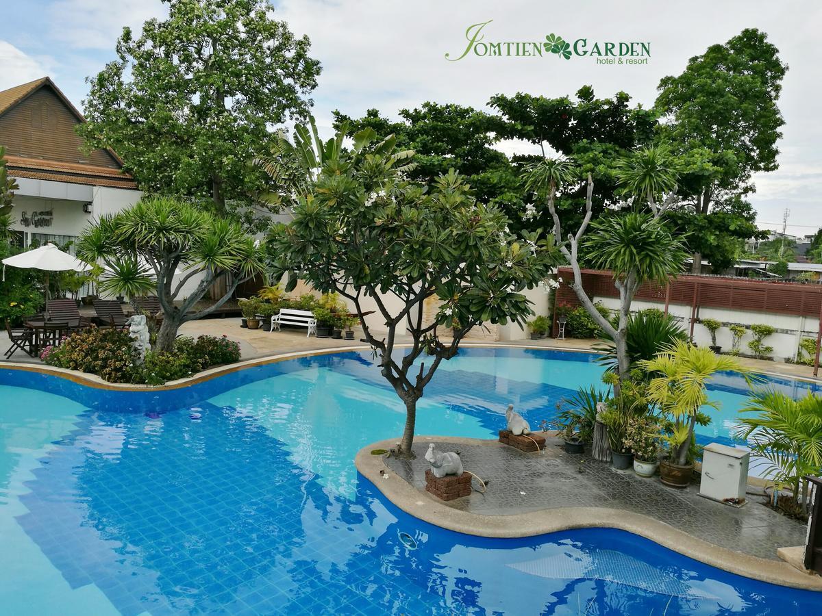 Hotel Jomtien Garden & Pattaya