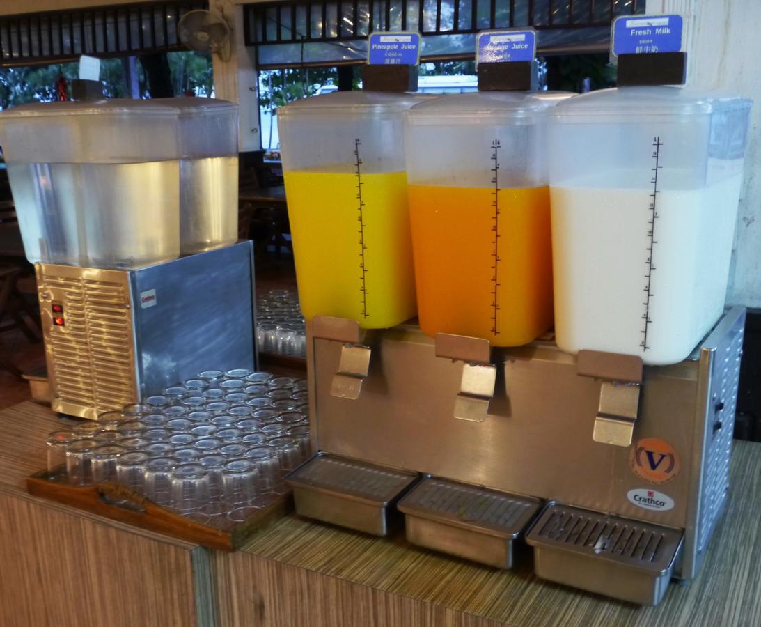 Jomtien Garden & 4*