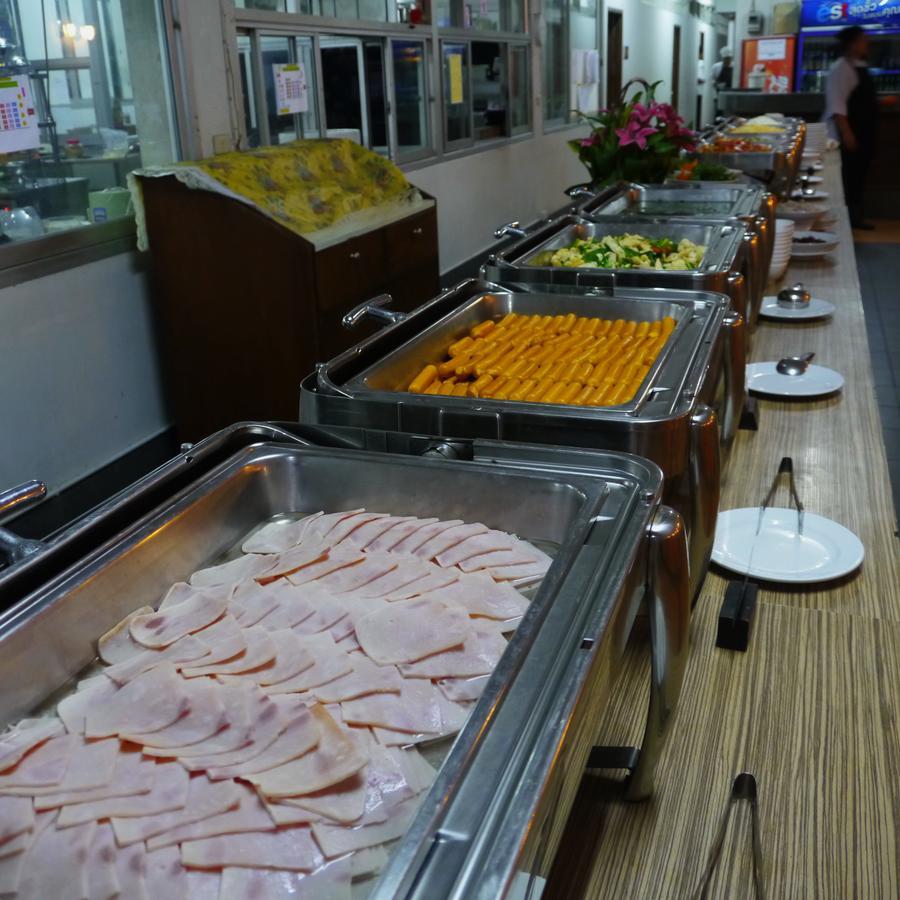 Jomtien Garden & 4*