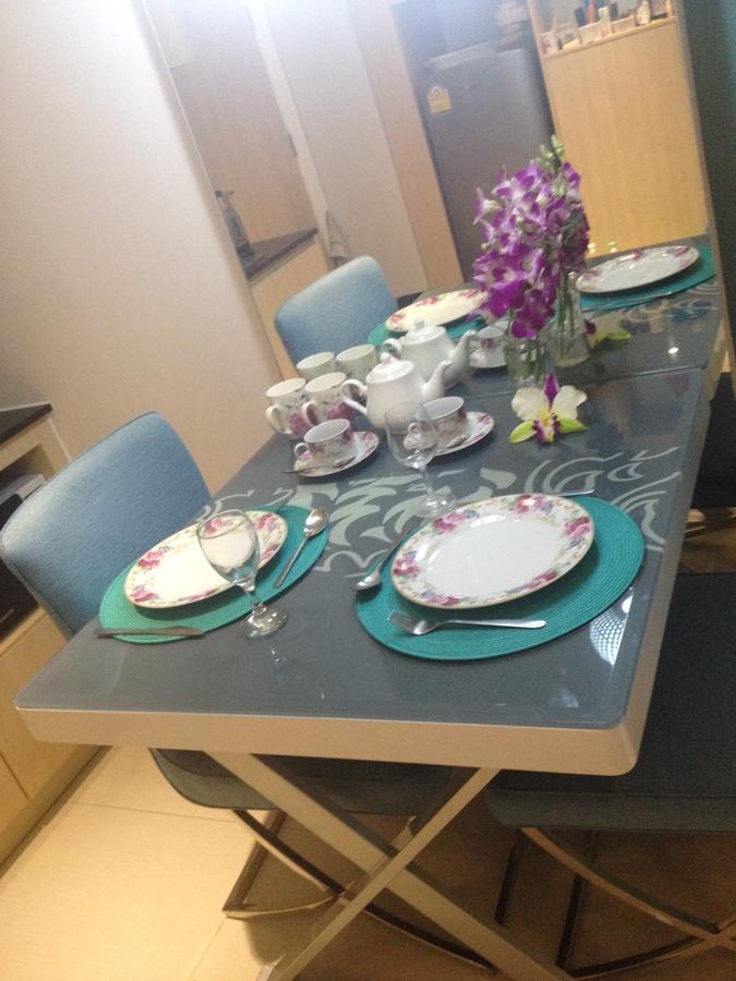 Apartment Grande Caribbean 17th Floor By Bell-turner Pattaya