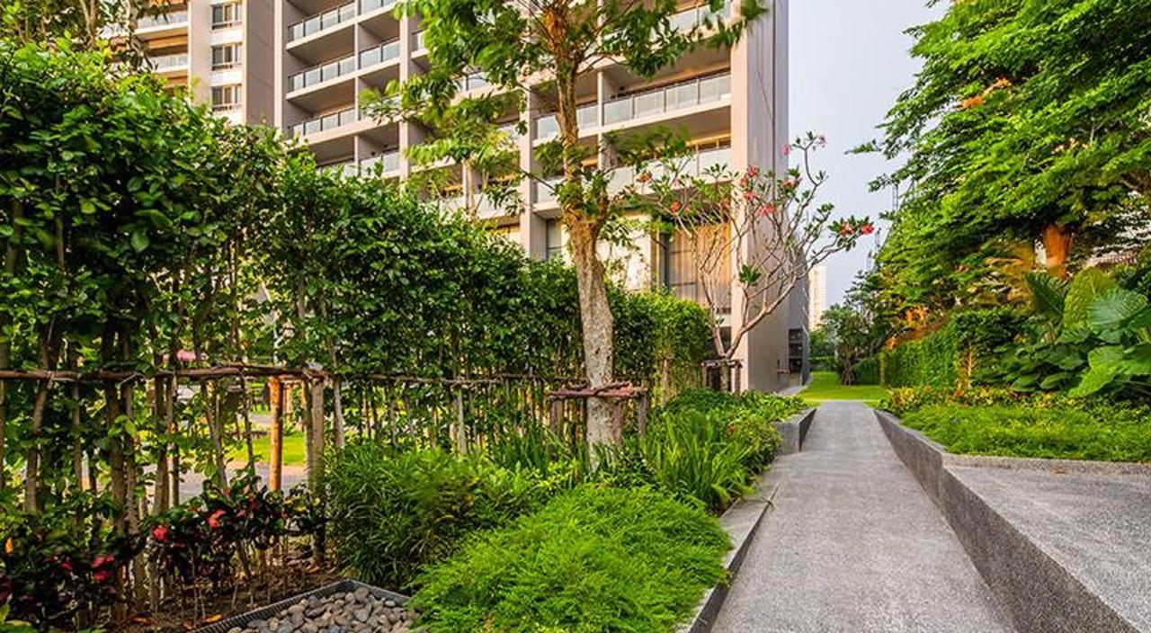 Apartment Zire Wongamat *