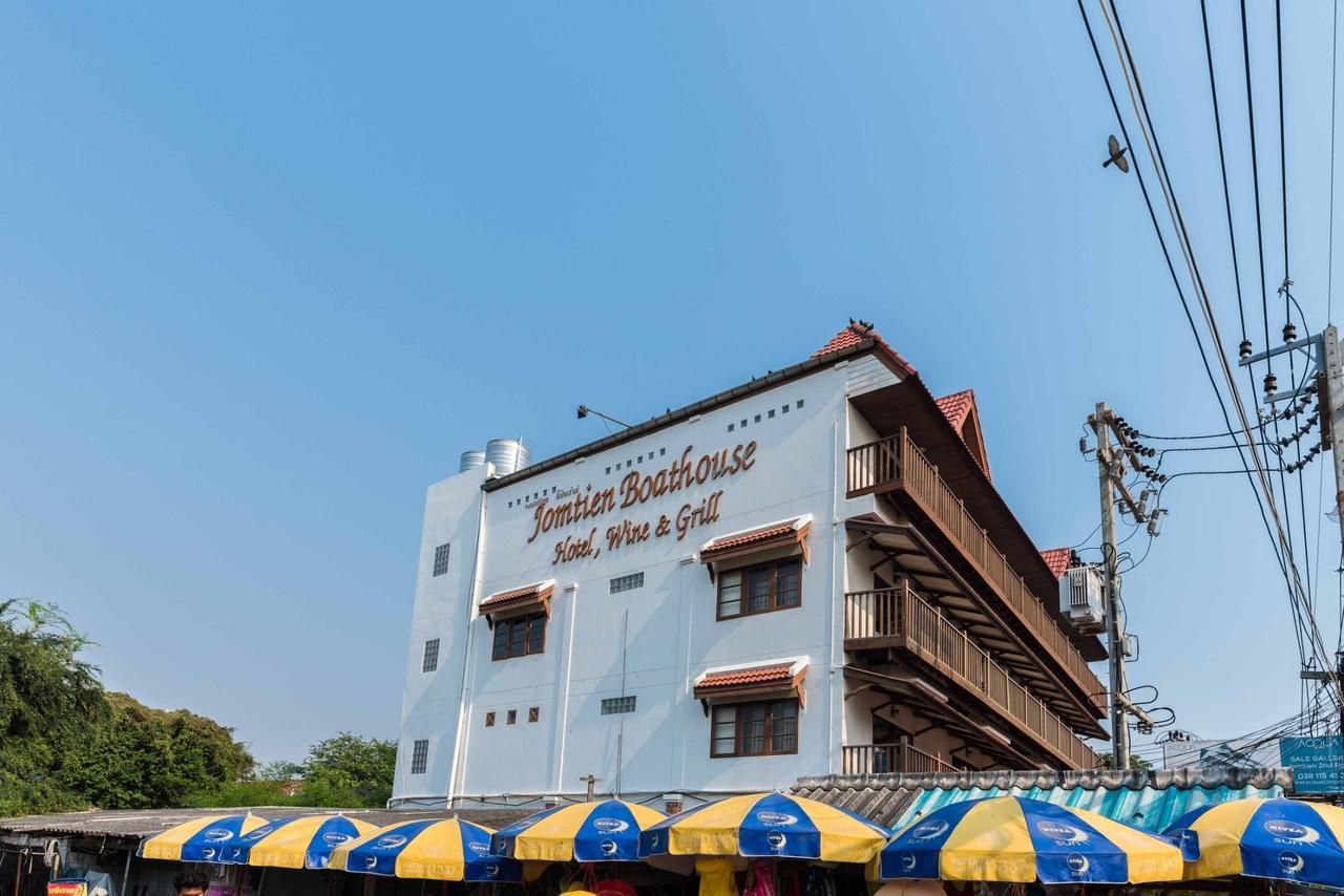 Jomtien Boathouse