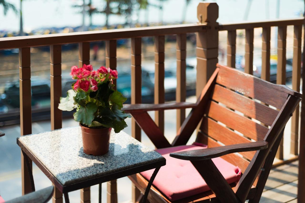Jomtien Boathouse Hotel Pattaya