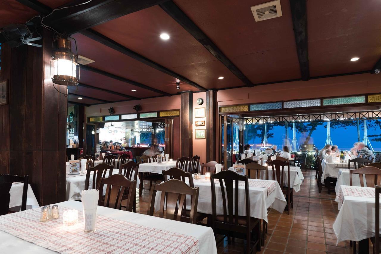 Jomtien Boathouse Hotel Pattaya