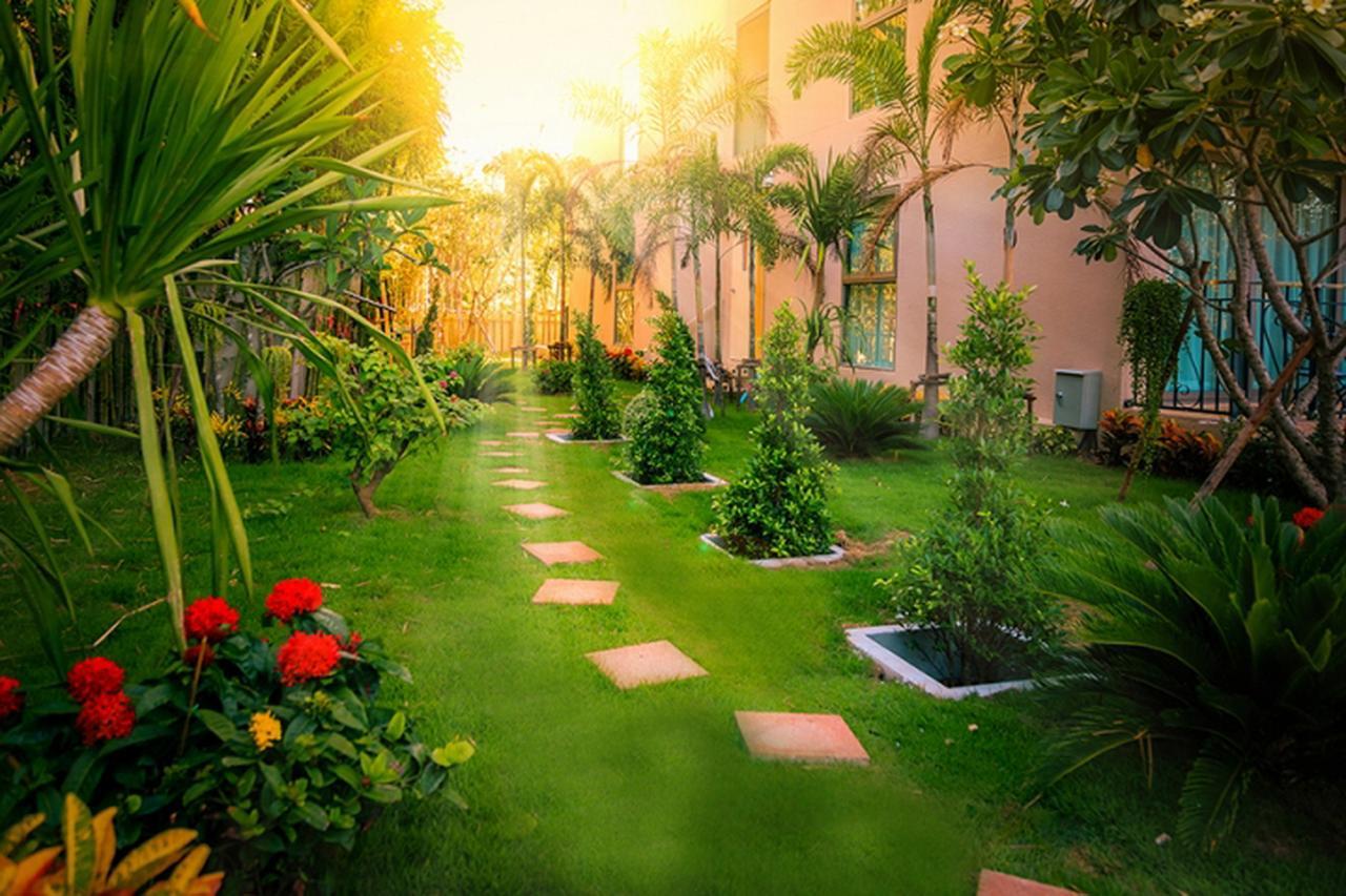 City Garden Tropicana Private Inclusive Condominium In *