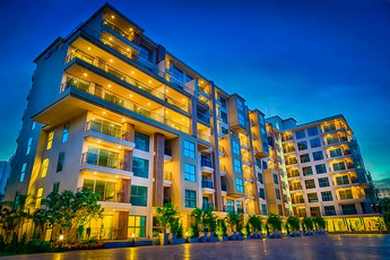 City Garden Tropicana Private Inclusive Condominium In * Pattaya