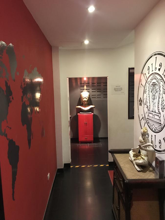 Lotus Art Hotel Pattaya