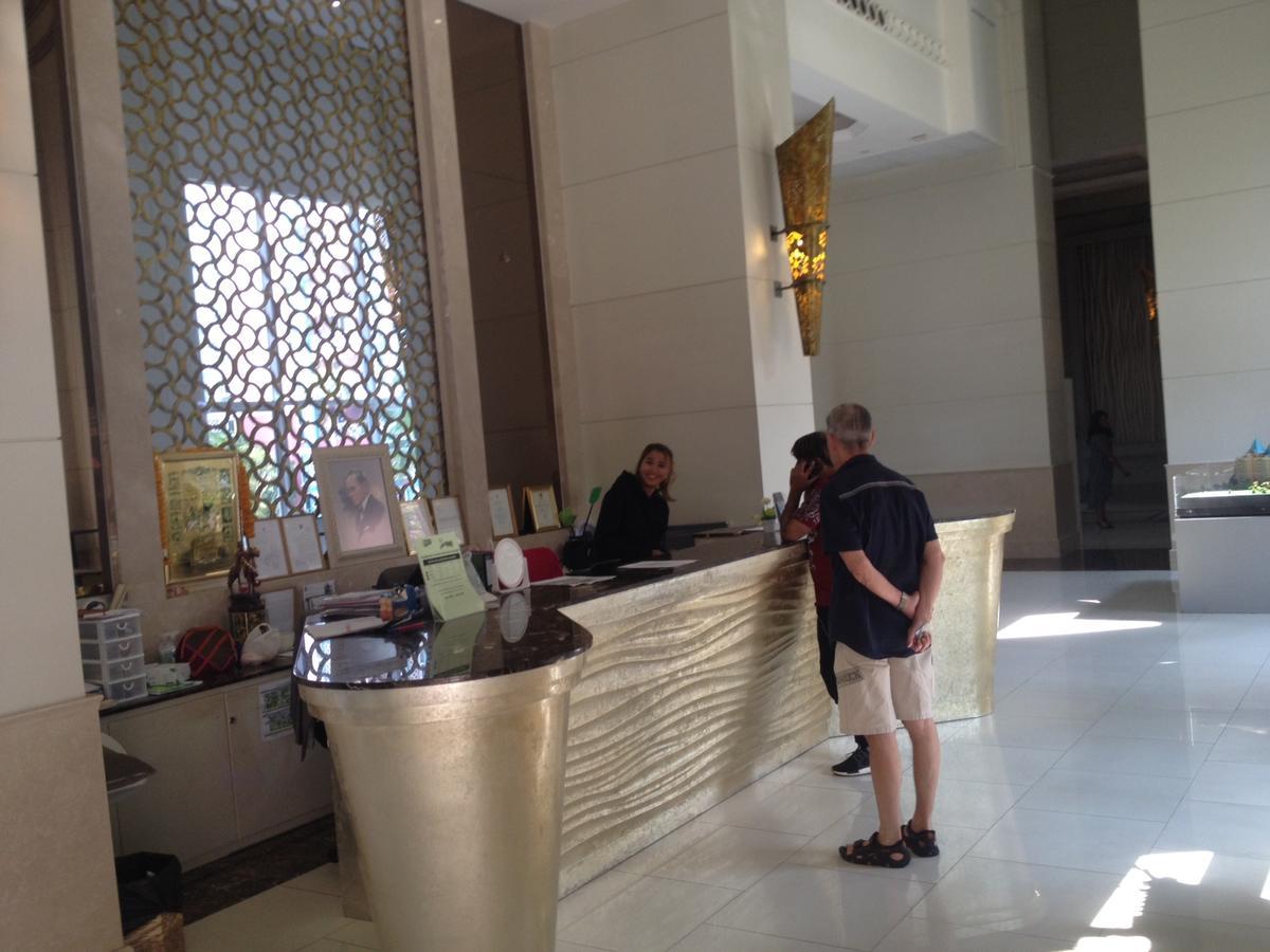 Grande Caribbean 17th Floor By Bell-turner Pattaya