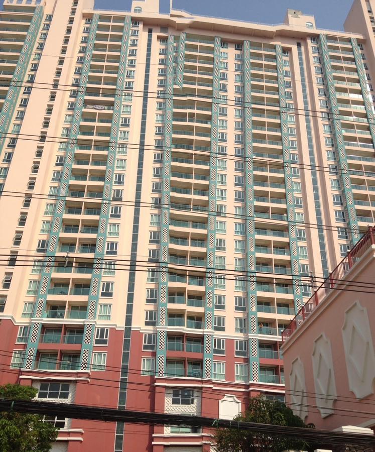 Grande Caribbean 17th Floor By Bell-turner * Pattaya