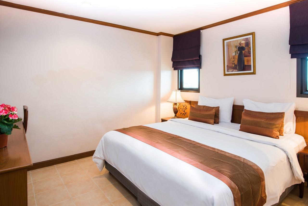 The Garden Aparthotel Pattaya