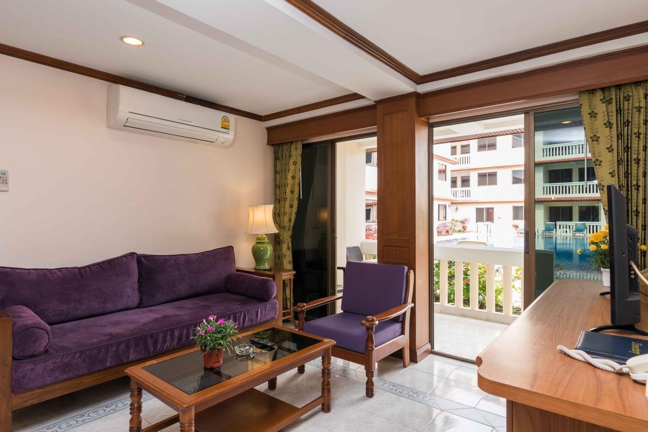 Aparthotel The Garden 3*