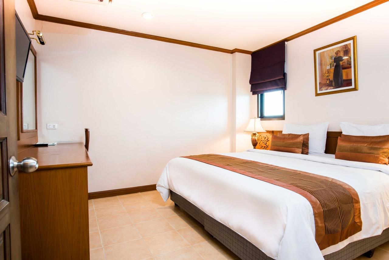 The Garden Aparthotel Pattaya